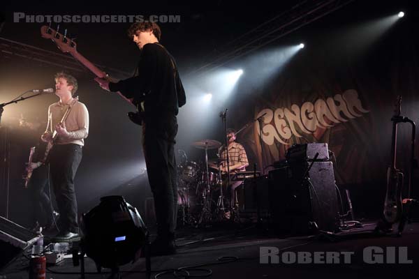 GENGAHR - 2018-04-02 - PARIS - Point Ephemere - 